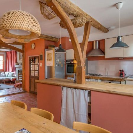 Villa Cute And Cozy Town-House Of 130M2 In Avignon Extérieur photo