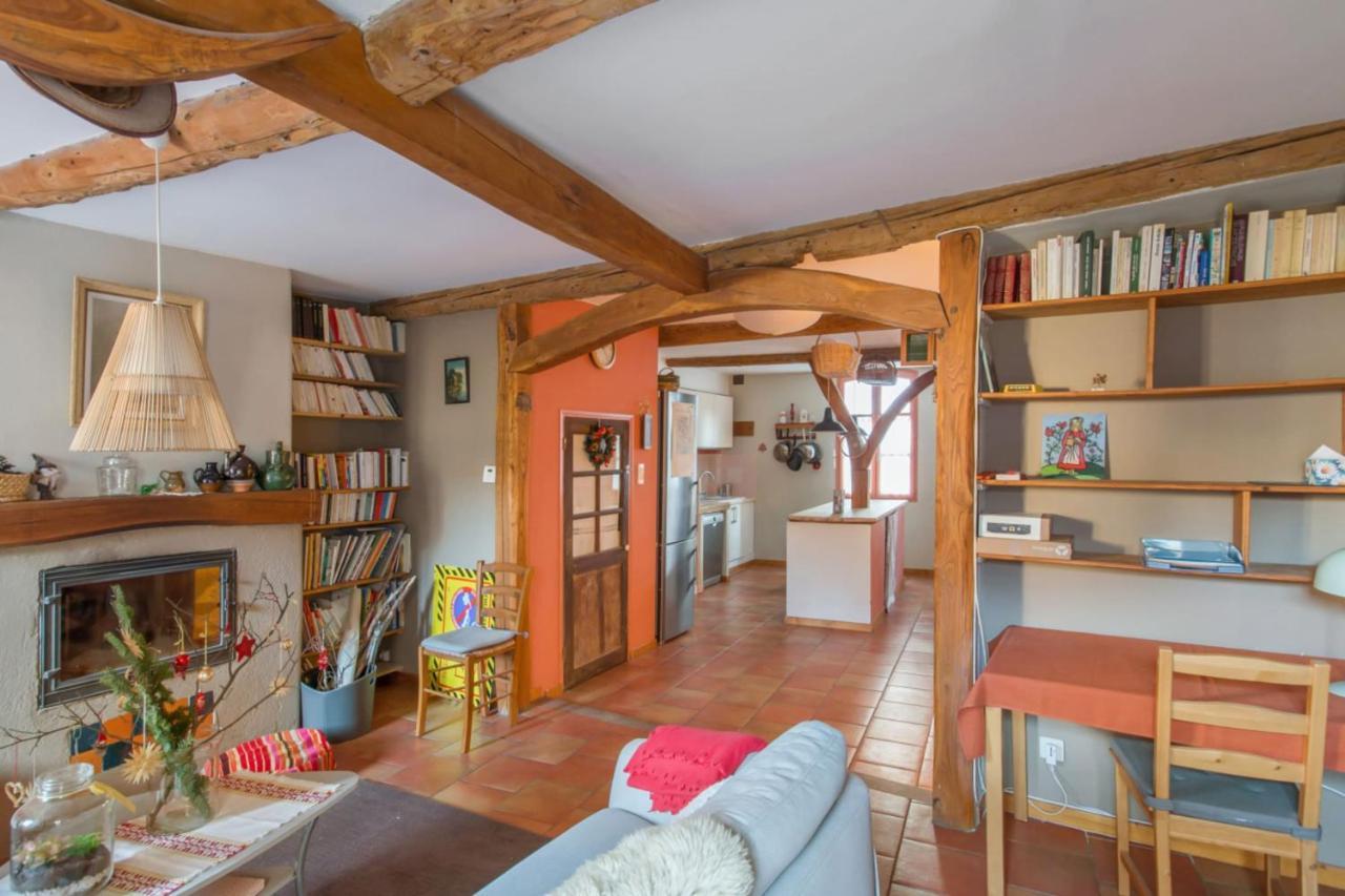 Villa Cute And Cozy Town-House Of 130M2 In Avignon Extérieur photo
