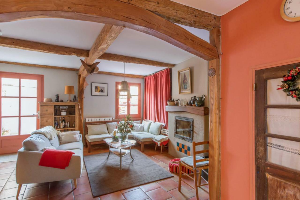 Villa Cute And Cozy Town-House Of 130M2 In Avignon Extérieur photo