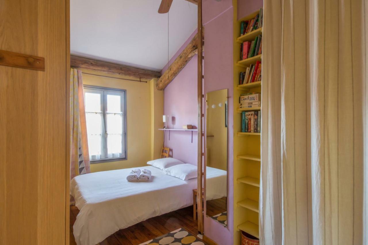 Villa Cute And Cozy Town-House Of 130M2 In Avignon Extérieur photo